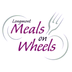 Longmont Meals on Wheels logo