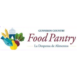 Gunnison Country Food Pantry logo