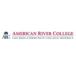American River College logo