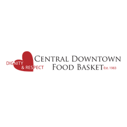 Central Downtown Food Basket logo