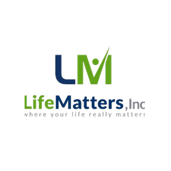 Life Matters Food Pantry logo