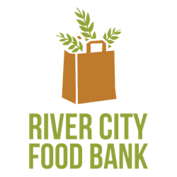 River City Food Bank logo