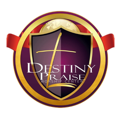 Destiny Praise Worship Center logo