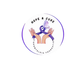Hope & Cure Fibromyalgia Foundation Corporation logo