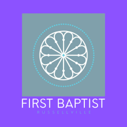 First Baptist Church - Russellville logo