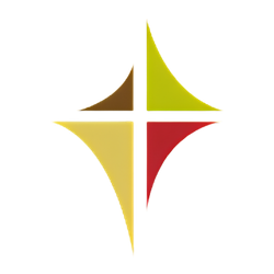 First Baptist Church Rogers logo
