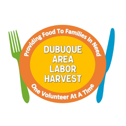 Dubuque Area Labor Harvest logo