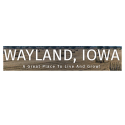 Wayland Mennonite Church logo