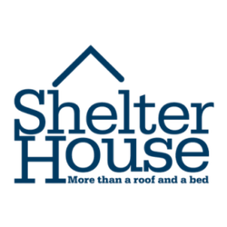Shelter House Iowa City logo