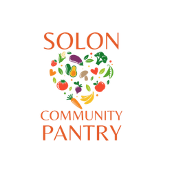 Solon Community Food Pantry logo