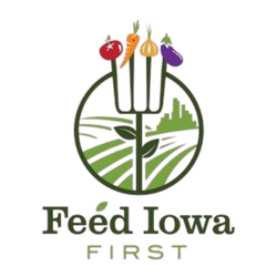 Feed Iowa First - Cedar Rapids logo