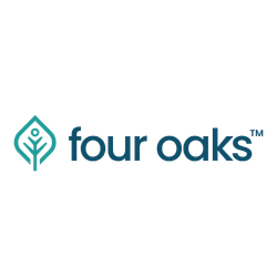 Four Oaks Family Services logo