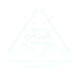 Christian Growth Ministries logo