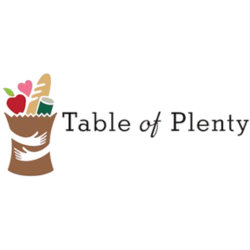 Table of Plenty Outreach logo