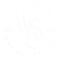 Wilmington Senior Center logo