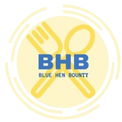 Blue Hen Bounty logo