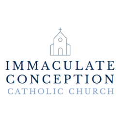 Immaculate Conception Church logo