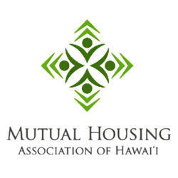 Mutual Housing Association of Hawaii – Palolo Homes logo