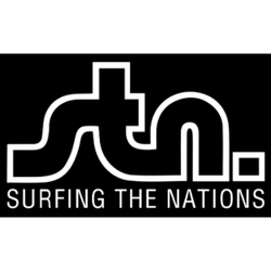 Surfing the Nation - Food Distribution logo
