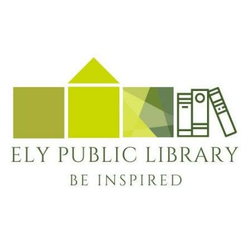 Ely Public Library Food Pantry logo