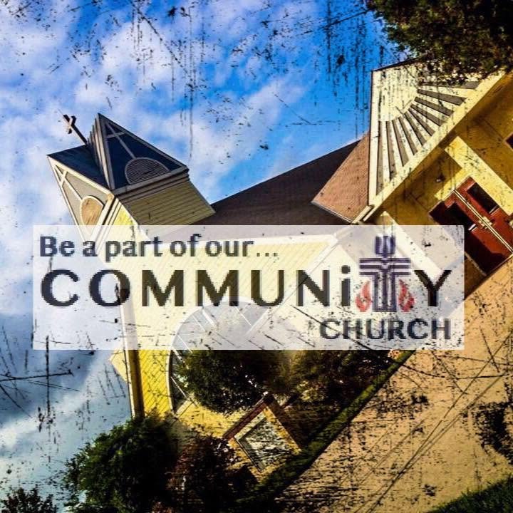 Community Presbyterian Church – Community Eats logo