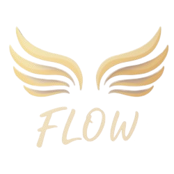 FLOW – Falling Love Ones Wings Inc. logo