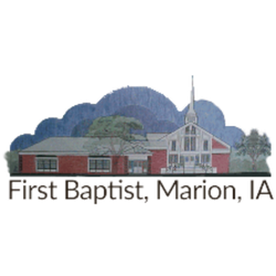 First Baptist Church of Marion logo