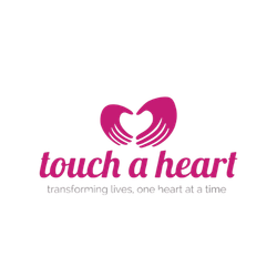 Touch a Heart logo