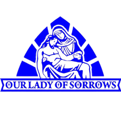 Our Lady of Sorrows Church Food Pantry logo