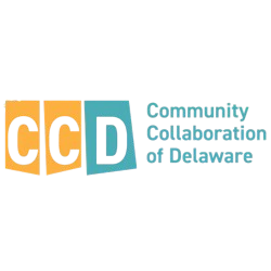 Community Collaboration of DE logo