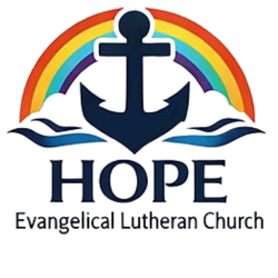 Food From Faith – Hope Lutheran logo
