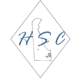 Harrington Senior Center logo