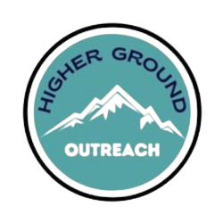 Higher Ground Outreach logo