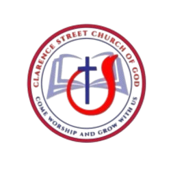 Clarence Street Church of God logo