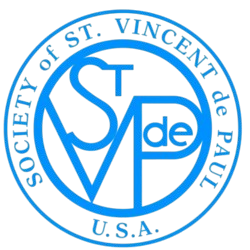 Saint Vincent De Paul Food Pantry logo