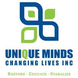 Unique Minds Changing Lives Inc. logo