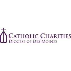 Catholic Charities Food Pantry (DMARC) logo