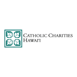 Catholic Charities Hawaiʻi – Kona logo
