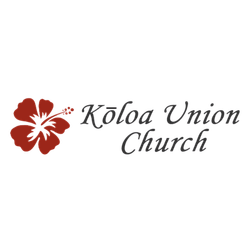Koloa Union Church Food Pantry logo
