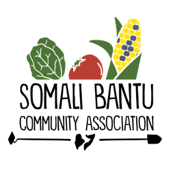 Somali Bantu Community Association – Liberation Farms logo