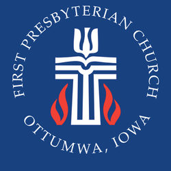 First Presbyterian Church Ottumwa logo