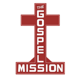 Gospel Mission logo