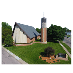 Grace United Methodist Church logo