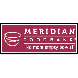 Meridian Food Bank logo