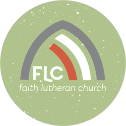 Faith Lutheran Food Pantry logo