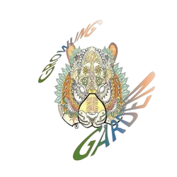 GROWLING GARDEN logo