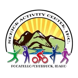 Greater Pocatello Senior Citizens logo