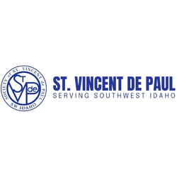 St. Vincent de Paul - Caldwell logo