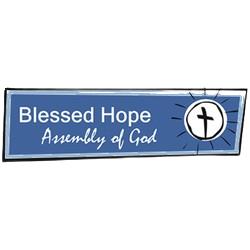 Blessed Hope logo