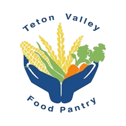 Teton Valley Food Pantry logo